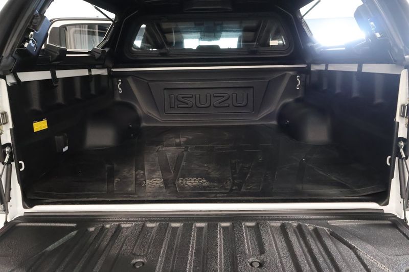 Isuzu D-Max bild 20