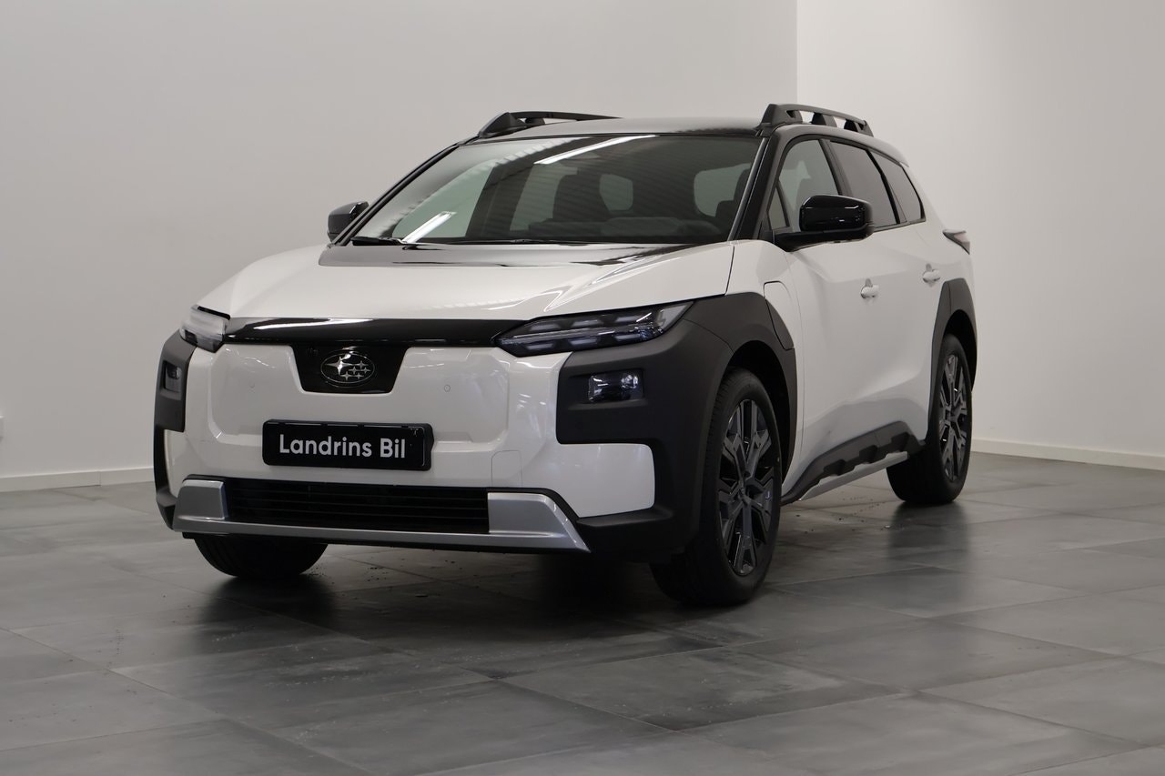Subaru E-Outback