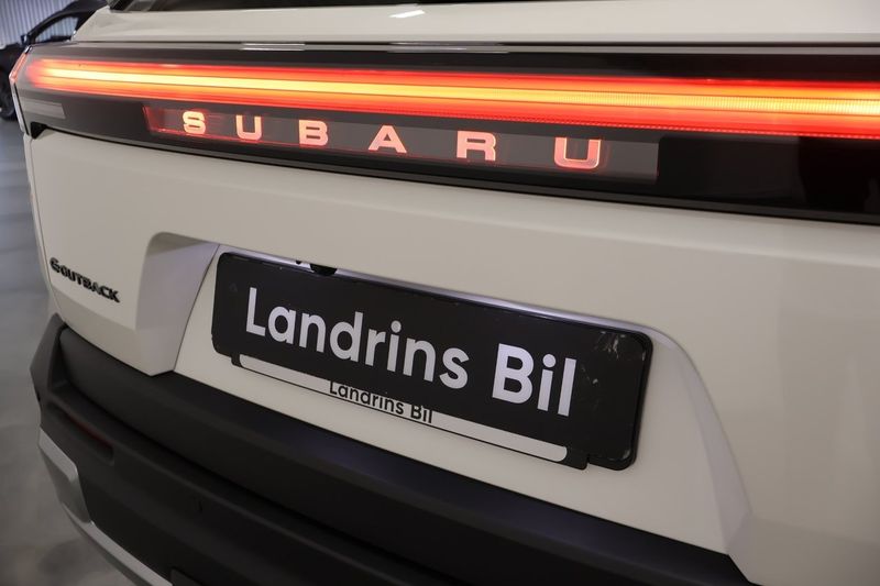 Subaru E-Outback bild 25