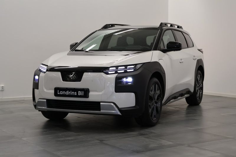 Subaru E-Outback bild 2