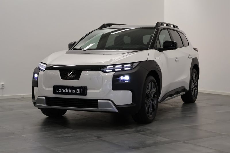Subaru E-Outback bild 2
