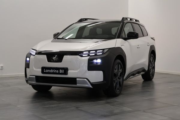 Subaru E-Outback Touring+ 480km H/K Panorama Vinterhjul värde 35000 - 2026