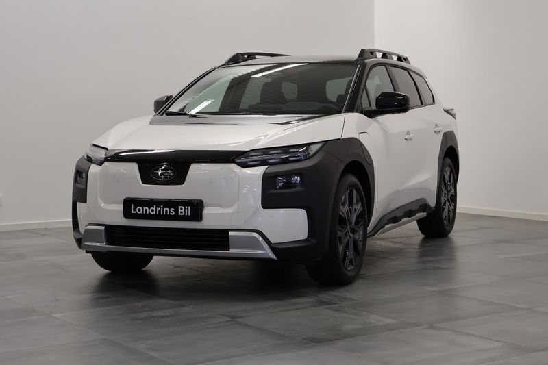 Subaru E-Outback bild 2