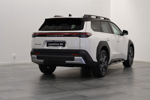 Subaru E-Outback bild 9