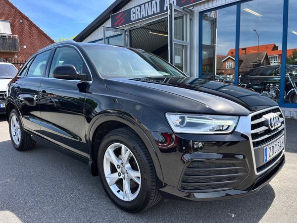 Audi Q3 2.0 TDI quattro Euro 6 - 2018