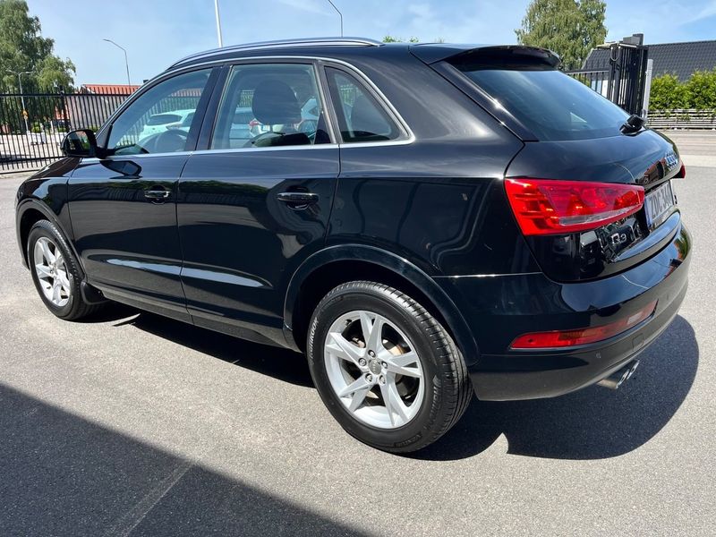 Audi Q3 bild 6