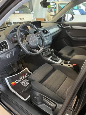 Audi Q3 bild 10