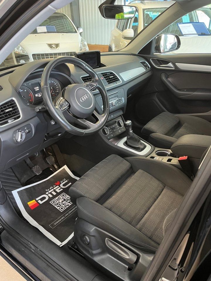 Audi Q3 bild 10