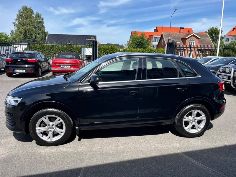 Audi Q3 bild 4