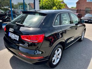 Audi Q3 bild 5