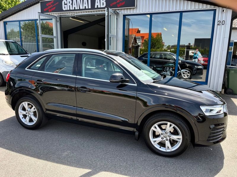 Audi Q3 bild 2
