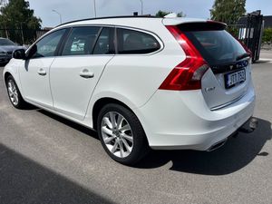 Volvo V60 bild 5