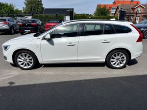 Volvo V60 bild 4