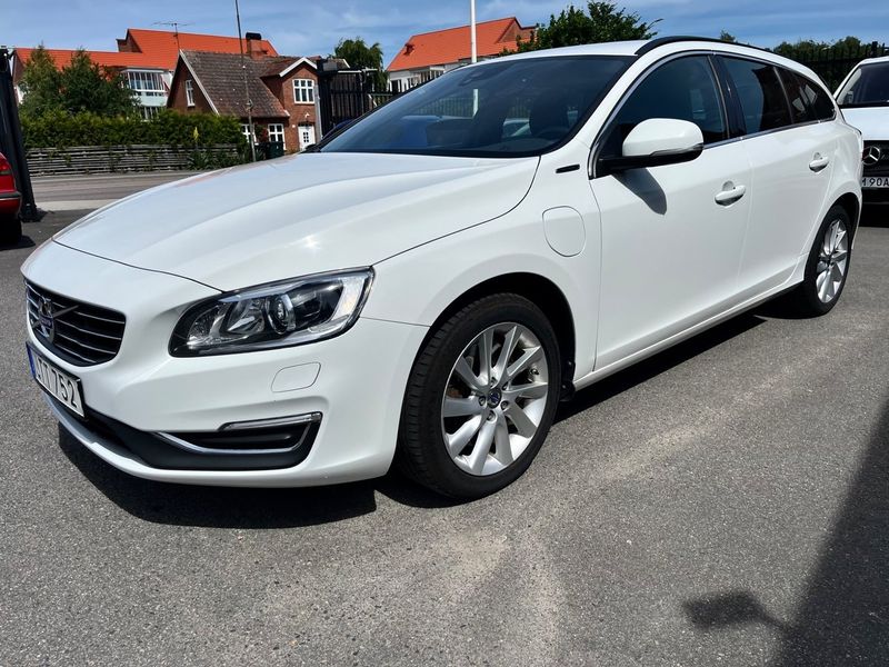 Volvo V60 bild 3