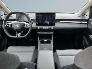 MG 4 EV Urban bild 8
