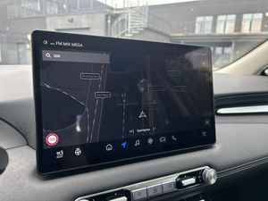 MG 4 EV Urban bild 18