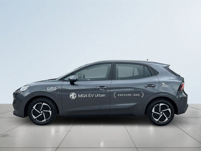 MG 4 EV Urban bild 4