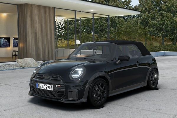 MINI Cooper S Cabrio Paket M John Works Trim | Ränta 0,95% - 2025