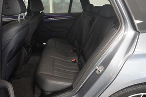 BMW 530 bild 8