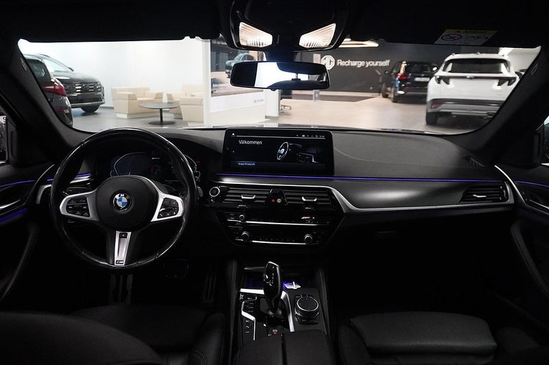 BMW 530 bild 10