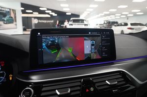 BMW 530 bild 11