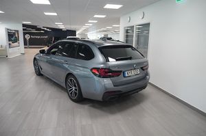 BMW 530 bild 6
