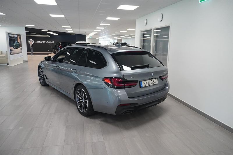 BMW 530 bild 6