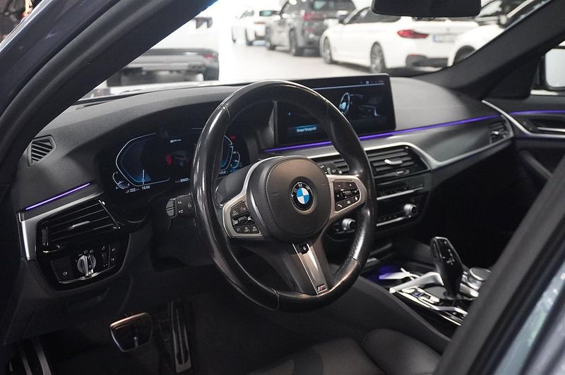 BMW 530 bild 4