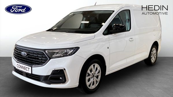 Ford Transit Connect Limited Skåp L2 Laddhybrid 10 mils räckvidd - 2026