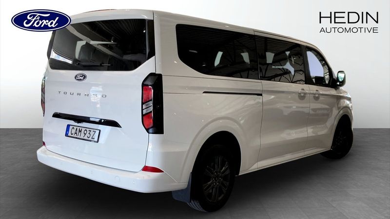 Ford Tourneo Custom bild 2