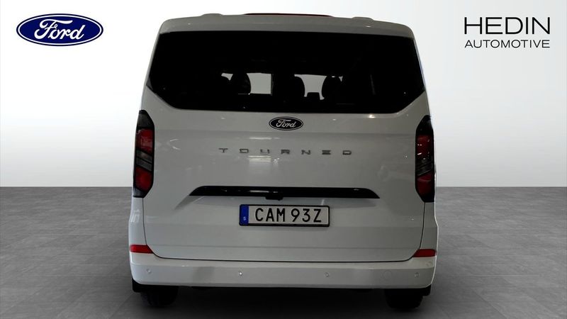 Ford Tourneo Custom bild 7