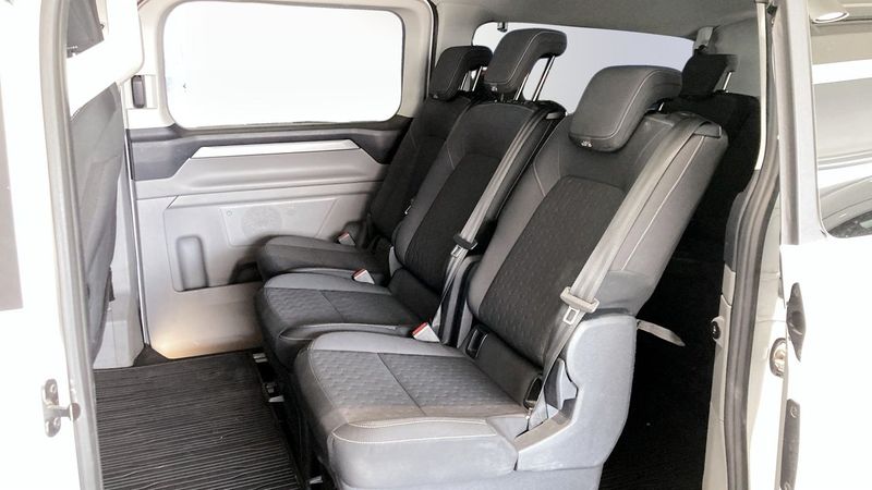 Ford Tourneo Custom bild 5