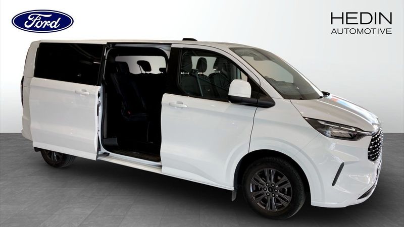 Ford Tourneo Custom bild 11