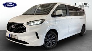 Ford Tourneo Custom bild 1