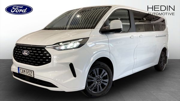 Ford Tourneo Custom 320 2.0 EcoBlue 170hk 9-sits Aut 0.95% ränta! - 2024