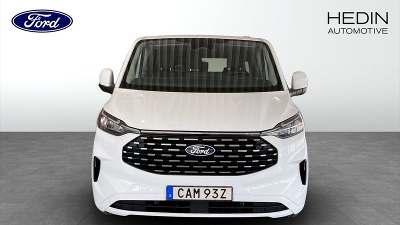 Ford Tourneo Custom bild 8
