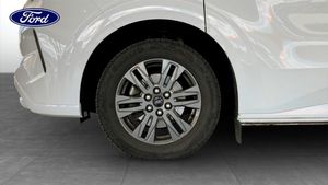 Ford Tourneo Custom bild 9