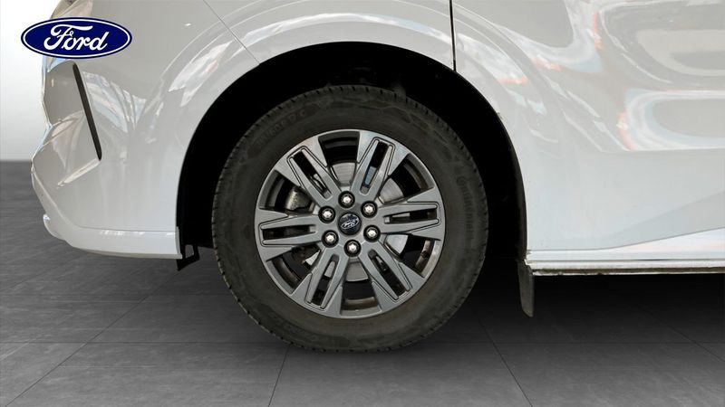 Ford Tourneo Custom bild 9
