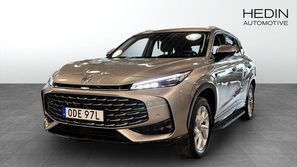 MG EHS HS Phev Luxury 307hk 100km Range Företagslease 3554kr/mån - 2024