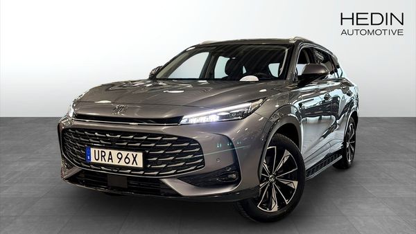 MG EHS HS Phev Luxury 307hk 100km Range - 2024