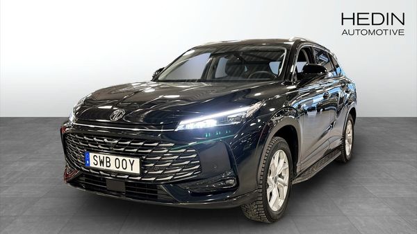MG EHS Phev Luxury 307hk 100km Range 0% ränta! - 2024