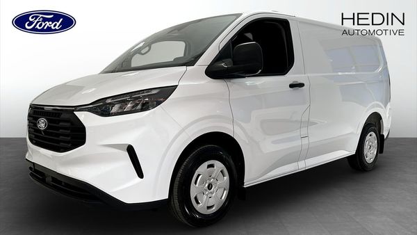Ford Custom Trend Skåp - LEASING 2995:-/Mån - 2026