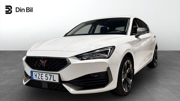 Cupra Leon 1.5 eTSI 150 hk DSG7 Mildhybrid - 2023