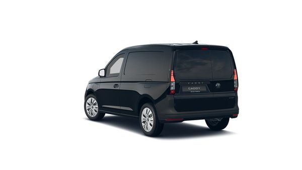 Volkswagen Caddy Cargo Laddhybrid - 2025