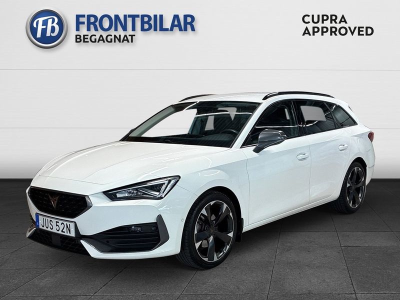 Cupra Leon bild 4