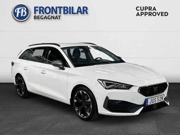 Cupra Leon Sportstourer 1.5/ Paket/Vision Plus/Full Link/ - 2023