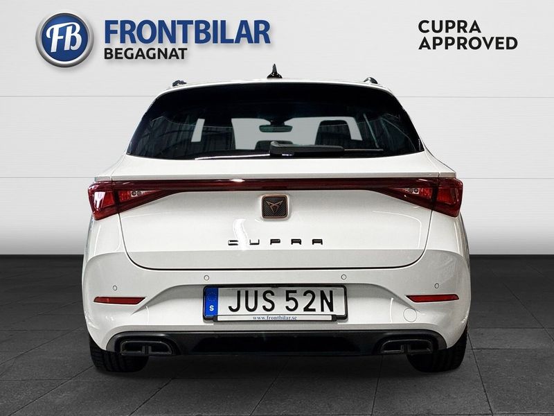 Cupra Leon bild 7