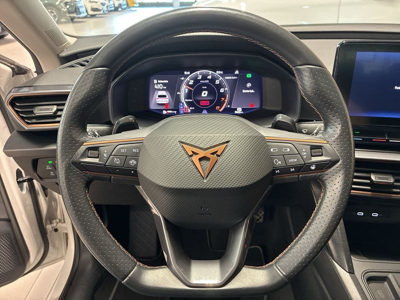 Cupra Leon bild 15