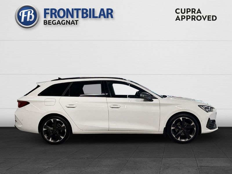 Cupra Leon bild 6