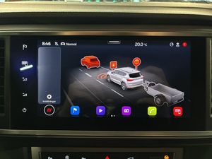 Seat Ateca bild 23